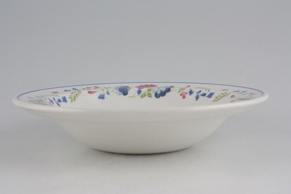 BHS Priory Soup / Cereal Bowl Rimmed 6 1/2"