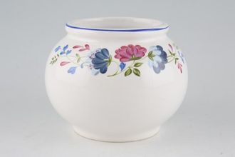 BHS Priory Sugar Bowl - Open (Tea) Rounded 2 3/4"