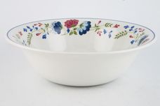 BHS Priory Serving Bowl pattern inside 9" thumb 1