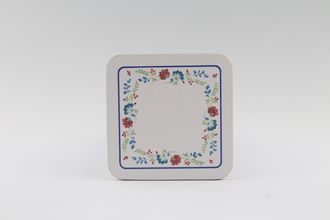 Sell BHS Priory Coaster Square 4 1/8"