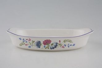Sell BHS Priory Entrée Oval 8 1/2"