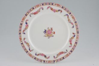 Sell Minton Minton Rose Dinner Plate Centre flower pattern may vary on all plates in this pattern. 10 5/8"