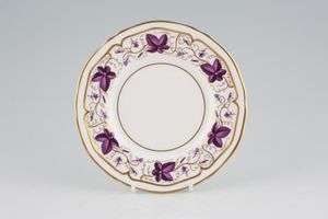 Royal Worcester Purple Vine Tea / Side Plate