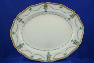Royal Doulton Sheraton Oval Platter 15 1/4"