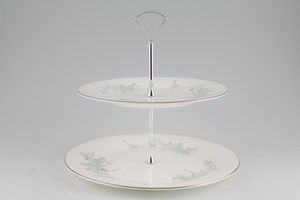 Royal Doulton Moonflower Cake Stand
