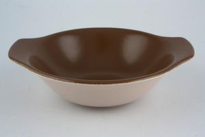 Poole Mushroom and Sepia - C54 Soup / Cereal Bowl
