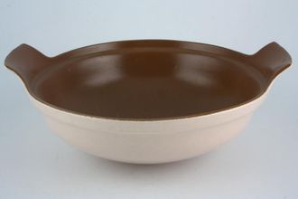Sell Poole Mushroom and Sepia - C54 Vegetable Tureen Base Only