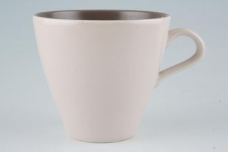 Sell Poole Mushroom and Sepia - C54 Breakfast Cup 3 1/2" x 3 1/4"