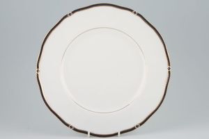 Wedgwood Royal Lapis - Gold Edge Dinner Plate