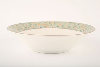 BHS Valencia - Green Soup / Cereal Bowl 7 1/4"