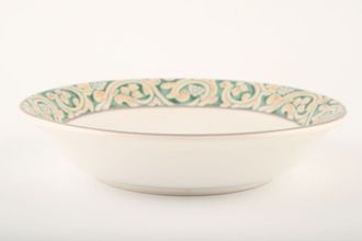 Sell BHS Valencia - Green Fruit Saucer 5 1/2"