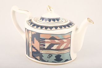 Masons Zebak Teapot 1 3/4pt