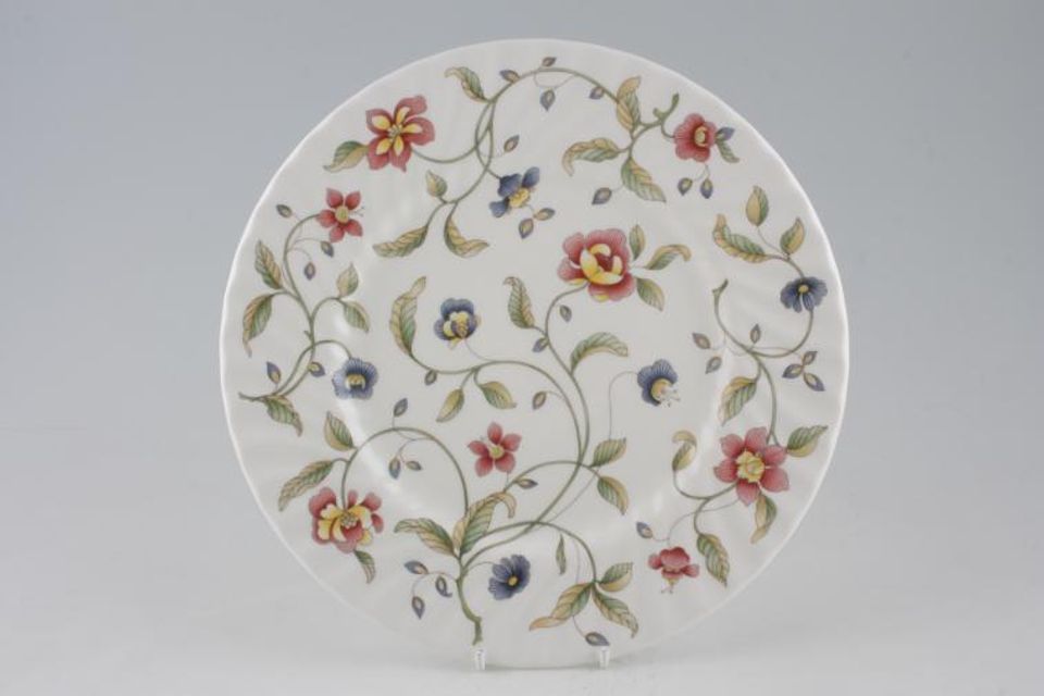 Minton Tapestry - Fluted - S770 Dinner Plate 10 5/8"