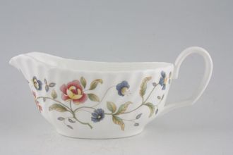 Minton Tapestry - Fluted - S770 Sauce Boat