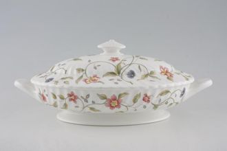 Sell Minton Tapestry - Fluted - S770 Vegetable Tureen with Lid