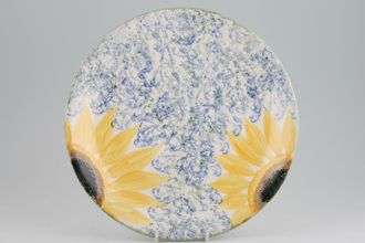 Poole Vincent Dinner Plate Note; Colours may vary on all items in this pattern. 10 5/8"