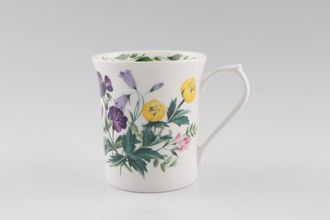 Sell Queens The Garden Mug Flower C 3" x 3 3/8"