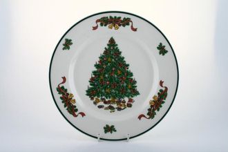 Sell Johnson Brothers Victorian Christmas Dinner Plate 10 1/4"