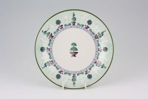 Staffordshire Topiary Tea / Side Plate