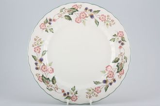 BHS Victorian Rose Dinner Plate 10 3/4"