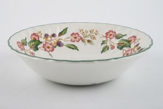BHS Victorian Rose Soup / Cereal Bowl 6 5/8"