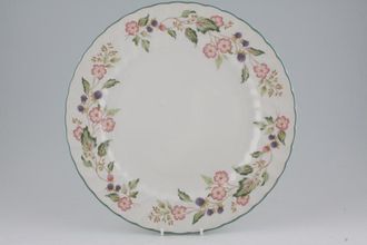 BHS Victorian Rose Platter Round 12 1/2"