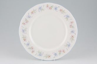Sell Queens Claire Dinner Plate Blue Edge 10 1/2"