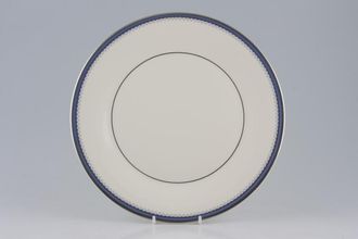 Minton Clifton - Blue Edge Dinner Plate 10 1/2"