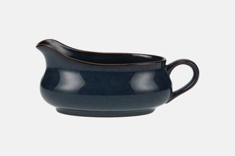 BHS Brecon Blue Sauce Boat