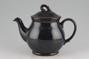 BHS Brecon Blue Teapot
