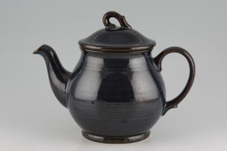 Sell BHS Brecon Blue Teapot 2 1/2pt