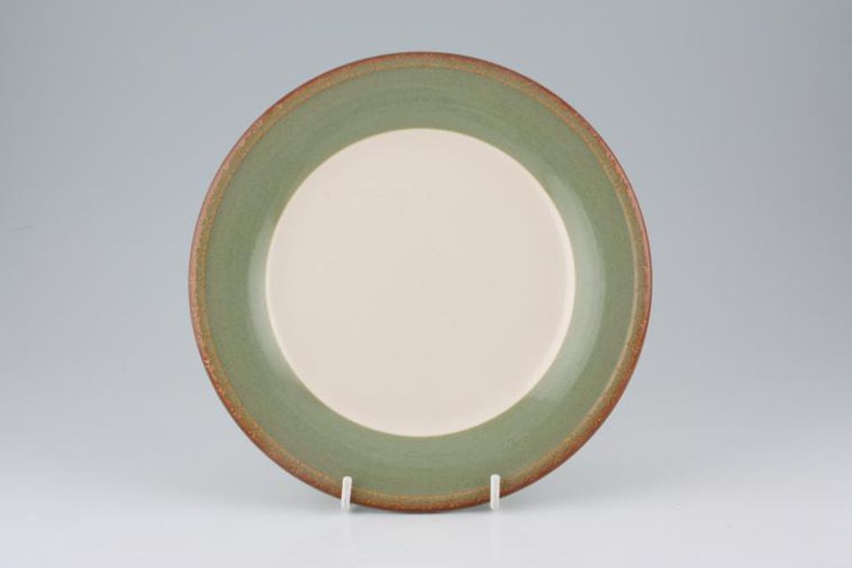 BHS Brecon - Light Green Salad/Dessert Plate 8 1/2"