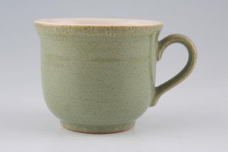 BHS Brecon - Light Green Teacup 3 1/2" x 3"