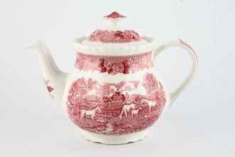 Sell Adams English Scenic - Pink Teapot 2pt