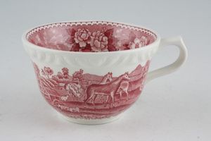 Adams English Scenic - Pink Teacup