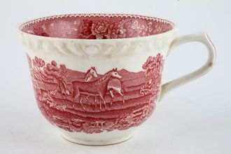 Sell Adams English Scenic - Pink Breakfast Cup 4 1/8" x 2 7/8"