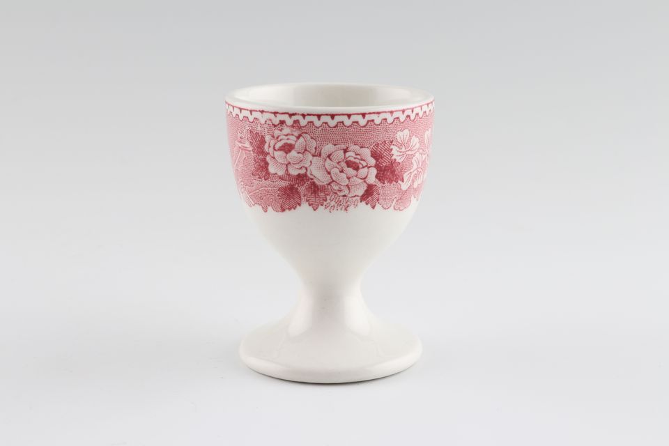 Adams English Scenic - Pink Egg Cup