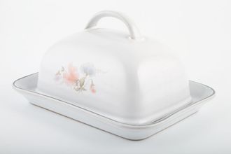 Denby Encore Butter Dish + Lid Domed Lidded Style