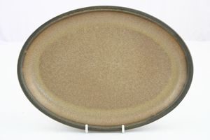 Denby Romany Oval Plate