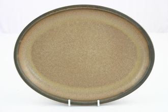 Sell Denby Romany Oval Plate 11"