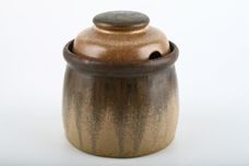 Denby Romany Sugar Bowl - Lidded (Tea) Can be Used For Jam Also thumb 1