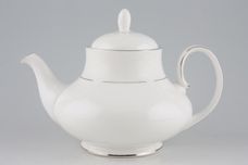 Royal Doulton Lace Point - H5000 Teapot 2pt thumb 1
