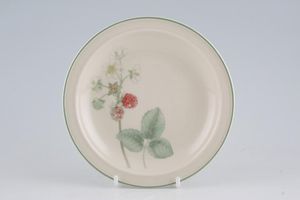 Wedgwood Raspberry Cane - Sterling Shape Tea / Side Plate