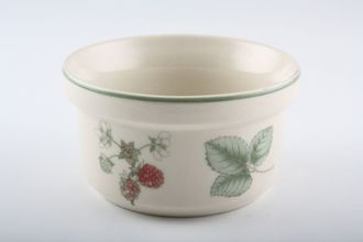 Sell Wedgwood Raspberry Cane - Sterling Shape Sugar Bowl - Open (Tea) 4"