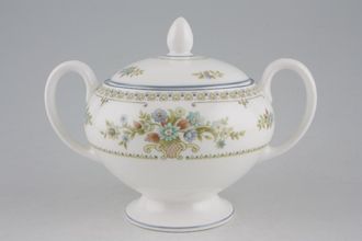 Wedgwood Petersham Sugar Bowl - Lidded (Tea)