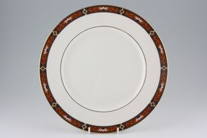 Wedgwood Chippendale Dinner Plate