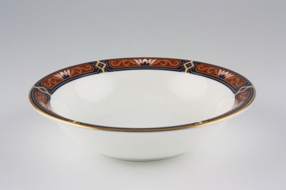 Wedgwood Chippendale Soup / Cereal Bowl 6"