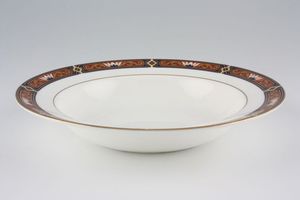 Wedgwood Chippendale Rimmed Bowl