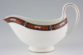 Wedgwood Chippendale Sauce Boat