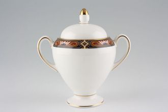 Sell Wedgwood Chippendale Sugar Bowl - Lidded (Tea) tall